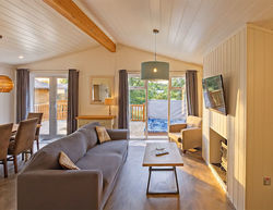 Cambrian Plantation living room