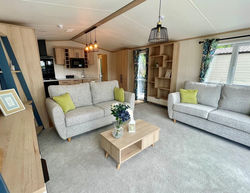 Regal Charmouth living area