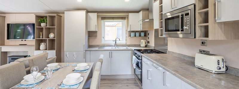 Charmouth kitchen