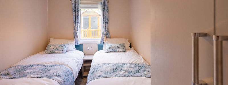 Charmouth second bedroom