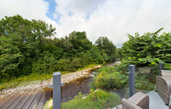 Rivers Edge - ABI Eden 2020 - view from decking