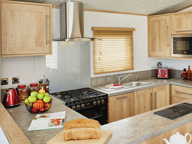Carnaby Glenmoor 2021 - kitchen