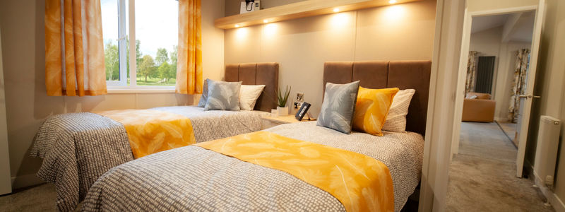 Homeseeker Aruba guest bedroom