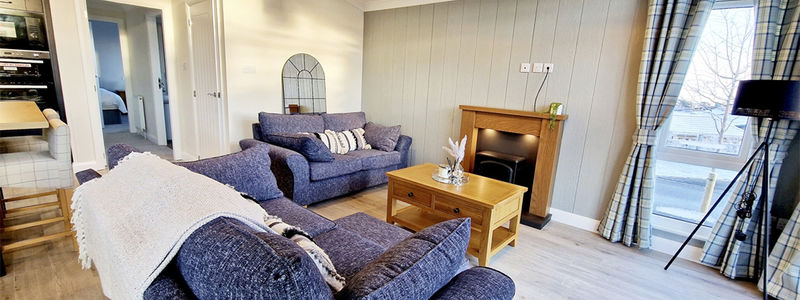Willerby Acorn - lounge