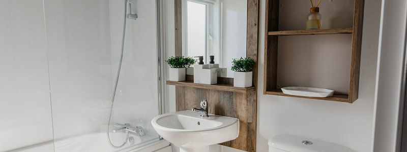 Willerby Boston family bathroom