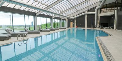 Marian Resort And Spa Holiday Lodges North Wales