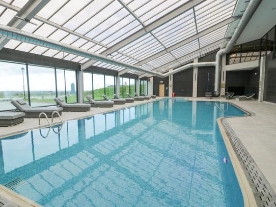 Marian Resort And Spa Holiday Lodges North Wales