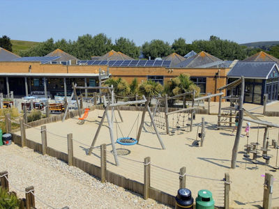 Children's play area