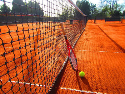 Devon Hills tennis courts