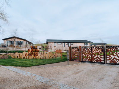 The Stables is a gated community