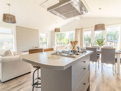 Another of our available lodges!