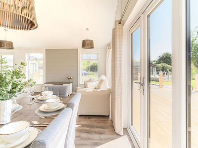 Another of our available lodges!