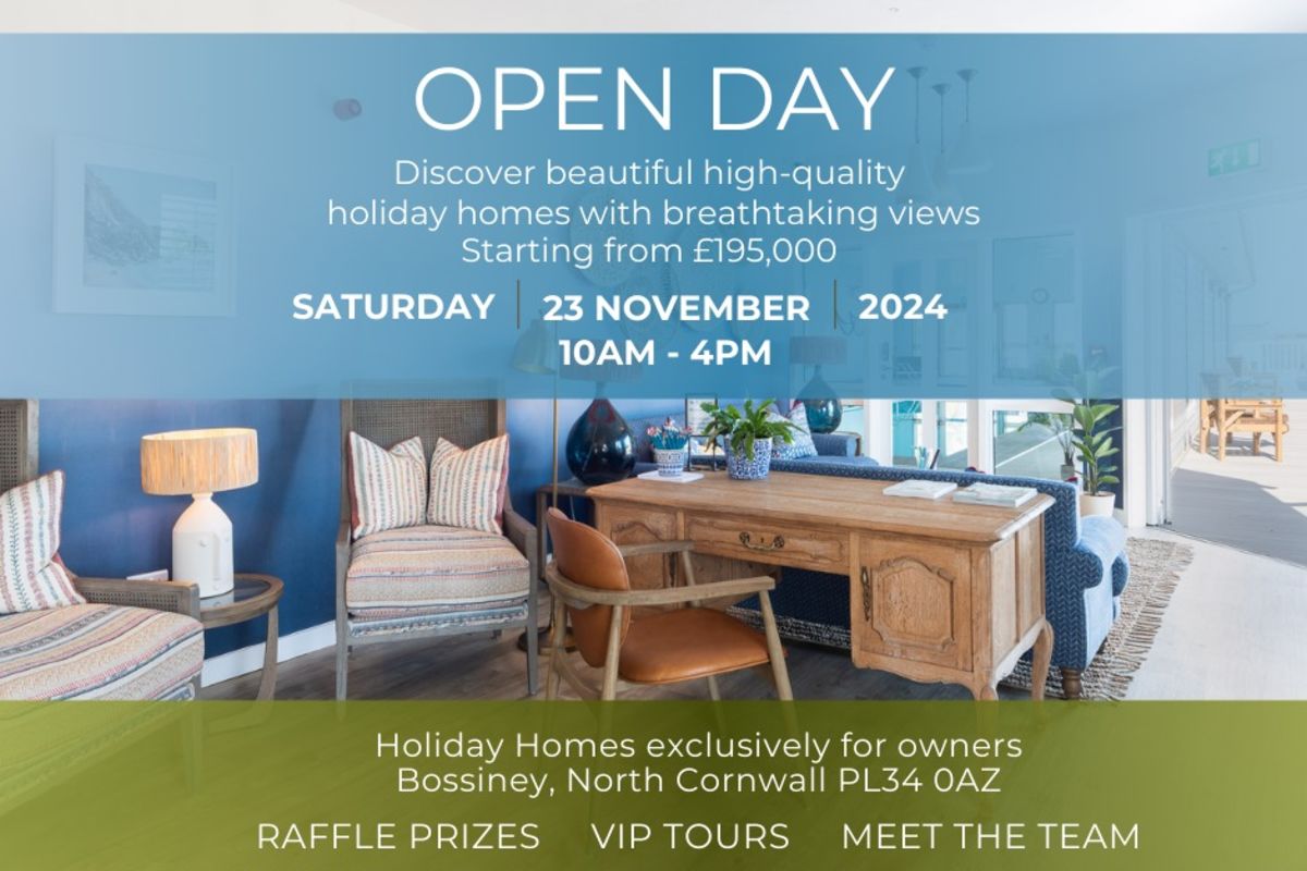 OCEAN COVE OPEN DAY