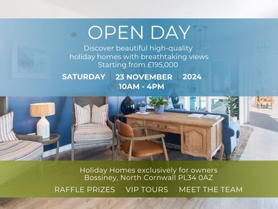 OCEAN COVE OPEN DAY