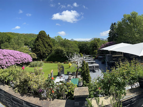 Aberdunant Hall Holiday Park