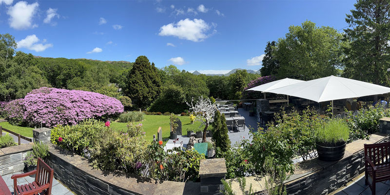 Aberdunant Hall Holiday Park