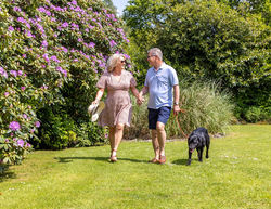 Aberdunant Hall Holiday Park North Wales