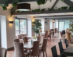 Alder Country Park Olive Tree restaurant