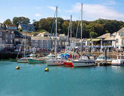 Nearby Padstow Village
