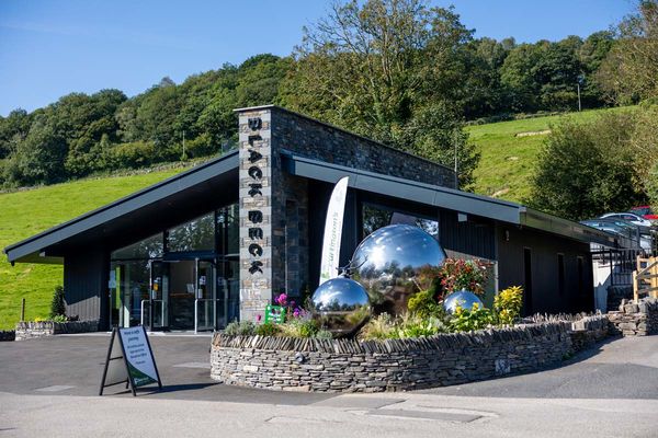 Black Beck Holiday Park in Cumbria