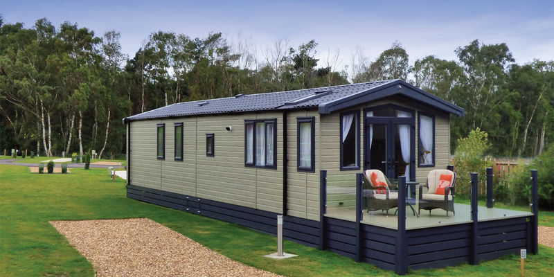 Blakemere Holiday Park