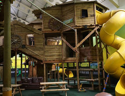 Bluestone National Park Resort - kids play area