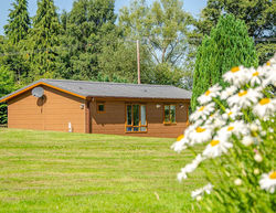 Our lodges have ample space between each other.