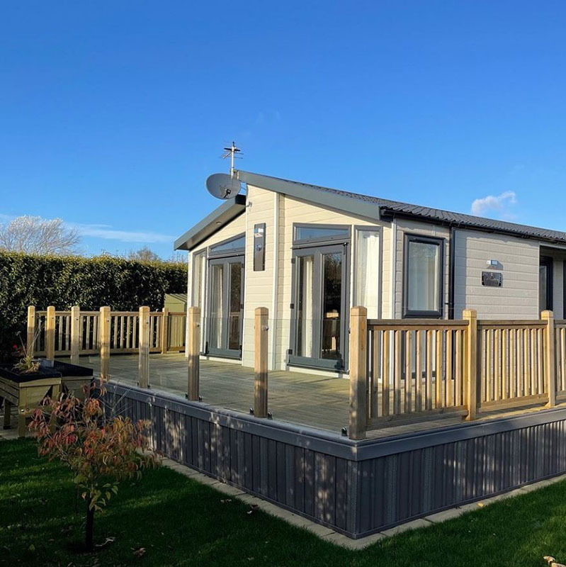 Cakes & Ale Holiday Park. Holiday homes for sale in Suffolk