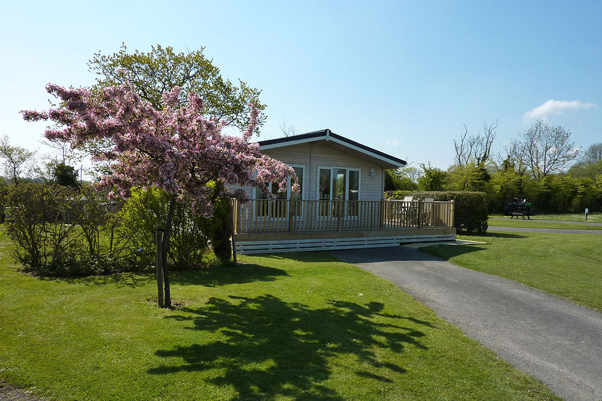 Cakes & Ale Holiday Park. Holiday homes for sale in Suffolk