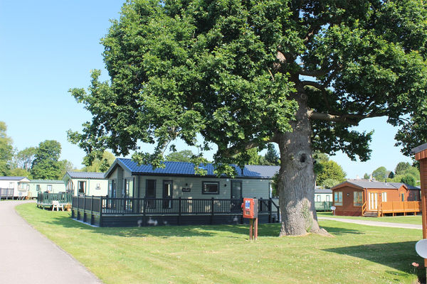 Castle Howard Lakeside Holiday Park