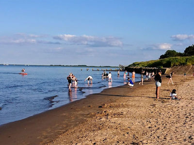 Cleethorpes Pearl beach