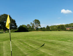 Coed Dolgead Lodge Park