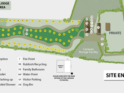 Cotswold Hills Country Park - New Development