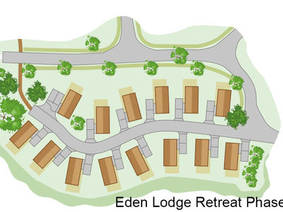 Eden Lodge Retreat Phase 1