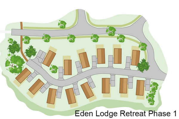 Eden Lodge Retreat Phase 1