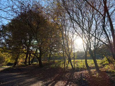 Fishpool Holiday Park