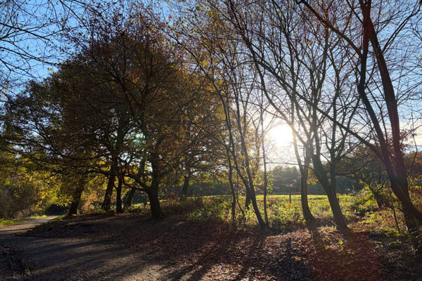 Fishpool Holiday Park