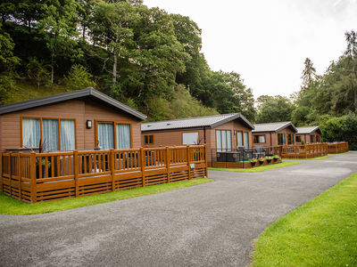 Gwernydd Hall Holiday Park