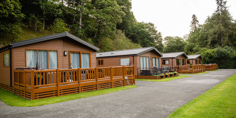 Gwernydd Hall Holiday Park