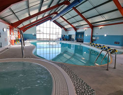 Hayling Island Holiday Park indoor pool