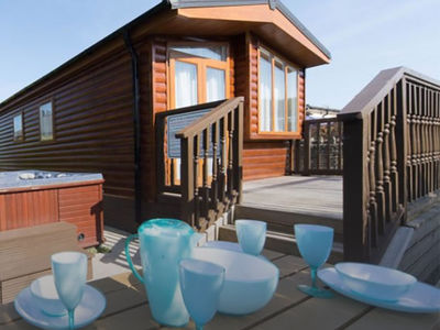 Herston Log Cabins & Holiday Lodges