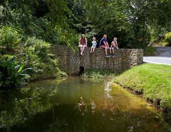 Hidden Valley Lodge Park Powys 