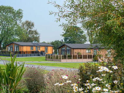 Higher House Lodges