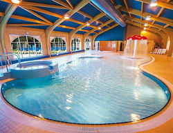 Hoburne Park indoor pool