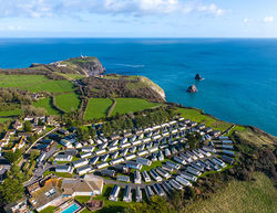 Landscove Holiday Park Brixham Devon