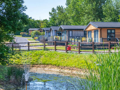 Larkfield Holiday Park