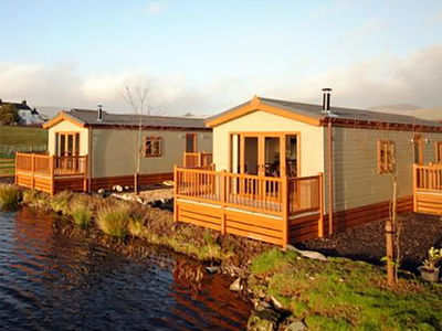 Littlemere Lake District Lodges