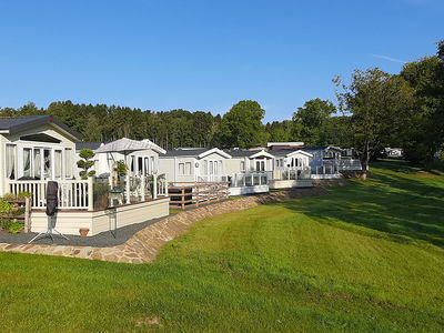 Lodge Coppice Holiday Park