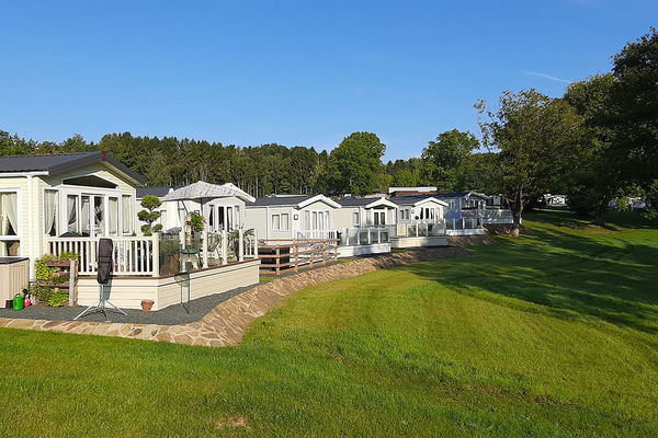 Lodge Coppice Holiday Park