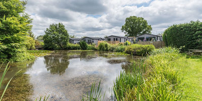 Vale of York lakeside lodges